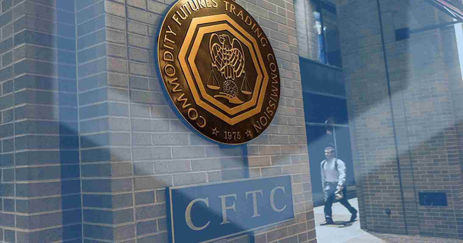 美国商品期货贸易委员会(CFTC)已迈出了重要的一步
